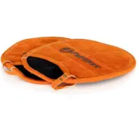 Petromax Aramid Pro insert 300 potholders, orange