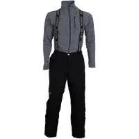 Dobsom Men's Vemdalen Skipants Black