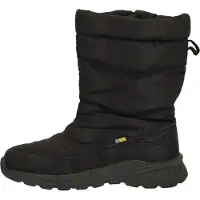 ZigZag Kids' Pllaw Boot Wp Black