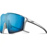 Julbo Edge Spectron 3 Shiny Silver/White