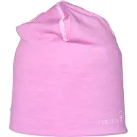 Isbjörn of Sweden Mössa - Ull/Bambu - Husky - FrostPink - - 48-50 cm - Mössa