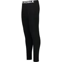 Mons Royale Merino Cascade Flex Legging Funktionsbyxor black, XL