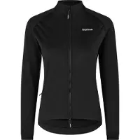 Gripgrab Women's PACR Windproof Winter Jacket Black