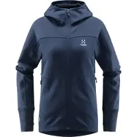 Haglöfs Women's Betula Hood Tarn Blue