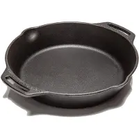 Petromax Fire Skillet FP20H, stekpanna, svart