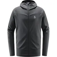 Haglöfs Men's Frost Mid Hood Magnetite
