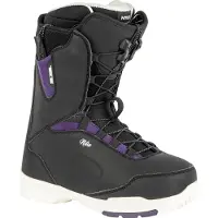 Nitro Scala TLS Snowboardboots black/purple, 24.0