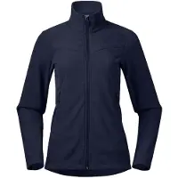 Bergans Women's Finnsnes Fleece Jacket Navy Blue