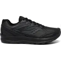 Saucony Men's Echelon Walker 3 Wide Black
