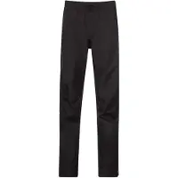 Bergans Women's Vaagaa Light 3L Shell Pants Black