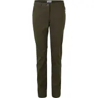 Craghoppers Women's Kiwi Pro II Trousers Mid Khaki