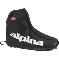 Alpina Overboot BC Lined Black