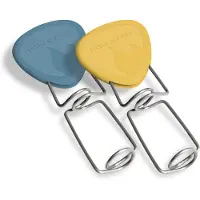Light My Fire Grillgaffel till pinnen, 2-pack Blå/Gul