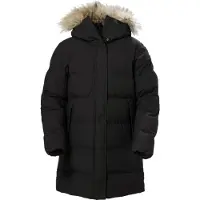 Helly Hansen Blossom Puffy, Parka, Dam, Svart