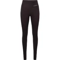 Aclima Women's LightWool 180 Longs Chocolate Plum