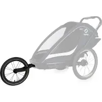 Hamax Jogger Kit (Breeze/Cocoon) Black