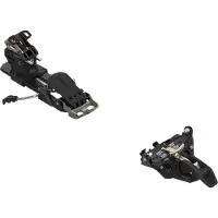 Salomon - Topptursbindningar - Mtn Summit 9 Br Titanal för Unisex - Storlek 100 mm - Svart