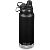 Klean Kanteen TKWide 946ml (Chug Cap) Black
