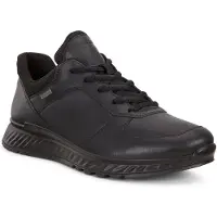 Ecco Låg sneaker svart
