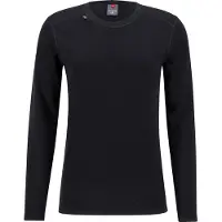 Ulvang Comfort 200 Round Neck, Underställ, Herr, Svart