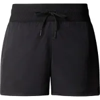 The North Face - Shorts dam - W Aphrodite Short TNF Black för Unisex - Storlek XS - Svart