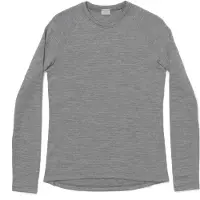 Houdini Desoli Thermal Crew Långärmad Baslager