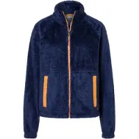 Marmot Women's Homestead Fleece Jacket Arctic Navy
