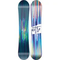 Nitro Women's Lectra Brush No Colour