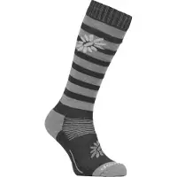 Skhoop Women's Hot Sock Graphite