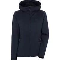 Didriksons Anneli, Fleecejacka, Dam, Dark Night Blue