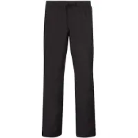 Bergans Men's Vaagaa Light 3L Shell Pants Black