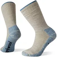 Smartwool Classic Mountaineer Maximum Cushion Crew Strumpor