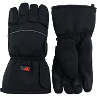 Avignon Unisex IsoGlove AA Battery Basic Black