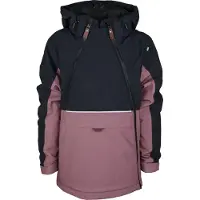 Lindberg Kids' Anorak Jacket Dusty Mauve