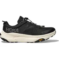 Hoka One One - Vandringsskor herr - Transport M Black / Alabaster för UnisexUll - Storlek 10 US - Svart