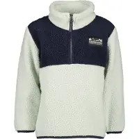Didriksons Kids' Gosig Half Zip Pale Mint