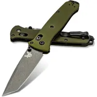 Benchmade Bailout Aluminium 537GY-1 pocket knife