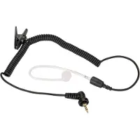 Lafayette Öronmussla Security 2,5mm 4-pol M5