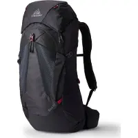 Gregory - Trekkingryggsäckar - Zulu 35 RC Volcanic Black för Unisex - Storlek S/M - Svart