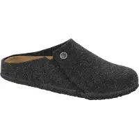 Birkenstock Tofflor Zermatt kvinnor - Grå - 37