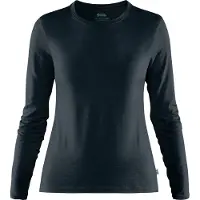 Fjällräven Abisko Wool LS Women
