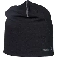 Isbjörn of Sweden Kids' Husky Beanie Black
