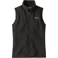 Patagonia W's Better Sweater Vest Black
