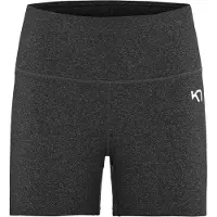 Kari Traa Women's Julie High Waist Shorts Black