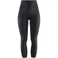 Craft Women's Adv Essence High Waist Tights Black