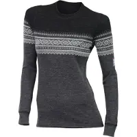 Aclima De Marius Crew Neck Woman Norefjell
