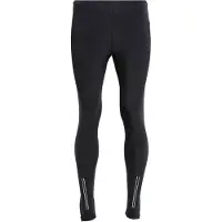 Dobsom Men's Imola Winter Tights Black