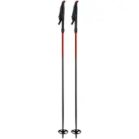Åsnes Ingstad Alloy Pole Black/Red