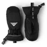 Hestra Kids' Skare CZone Mitt Black
