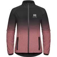 Hellner Harrå Hybrid Jacket Women Deco Rose